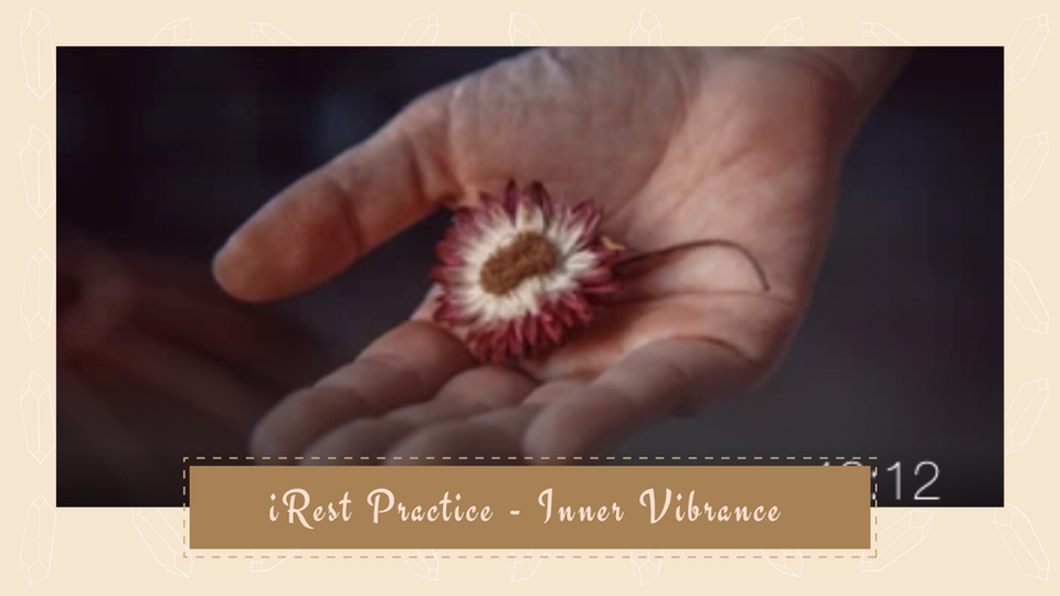 iRest Practice 11.21.22 - Inner Vibrance